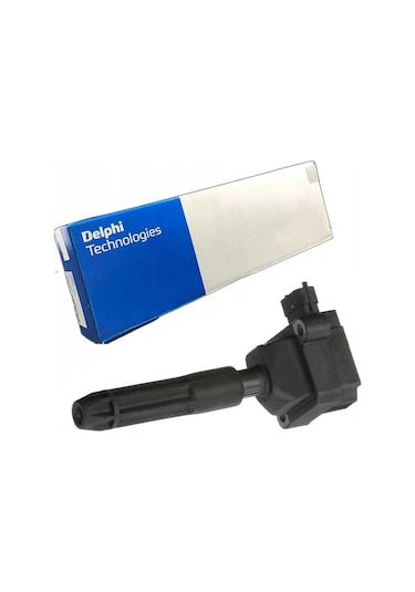 Mercedes C Serisi 203 C200 2.0 Kompressor 2000-2002 Delphi Ateşleme Bobini Gn10604
