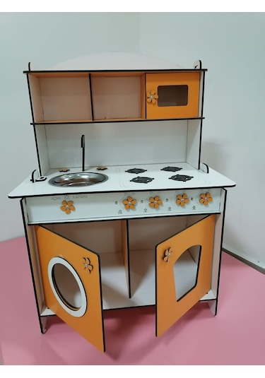 Ahşap Oyun Mutfağı