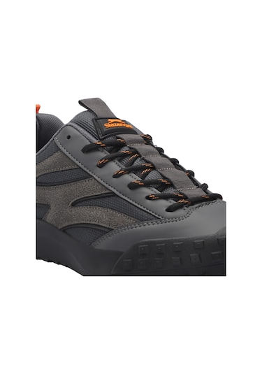 Slazenger TATUM Erkek  Koyu Gri Outdoor