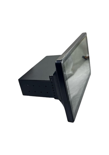 Tüm Araçlara Uygun Tek Din 9'' Cadence T5 İşlemcili Profesyonel 360 Cam Destekli Oem Multimedia