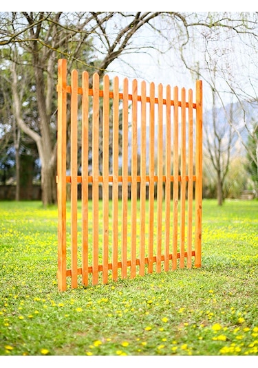 Mandu Ahşap Çit 150’lik