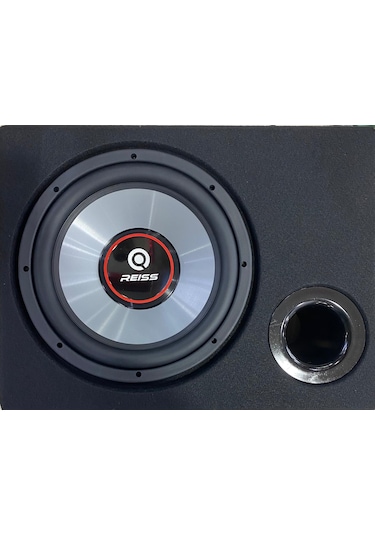 Reıs Paket Bass Mobass 2500wat Anfi 16cm Midrange Set Kablosu