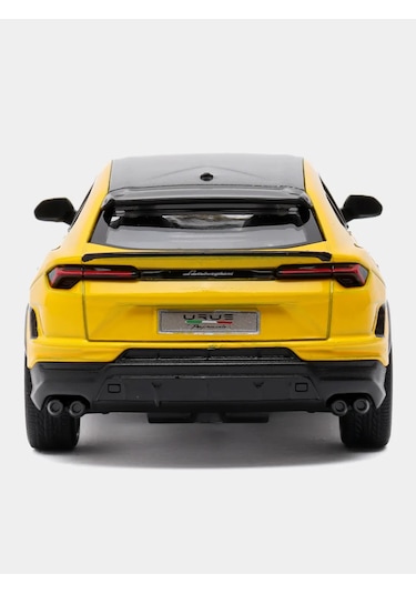 Kinsmart Lamborghini Urus Çek Bırak Araba 1:38 Diecast Model Araç