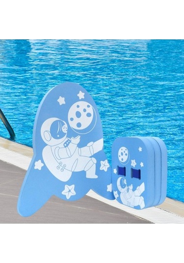 Ganzhoushop Yüzme Suntek Mavi Kadın Erkek Çocuk Başlangıç Gözlüğü Wa Mavi