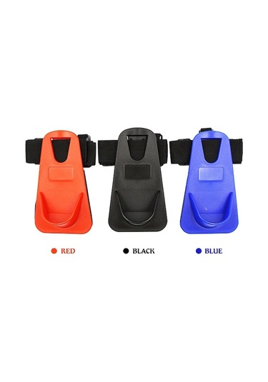 Dancemonkey Uzunluk Ayarlı Balık Olta Kemeri - Abs Malzeme, 140 Cm, 5.5 Cm Çapa Uyumlu