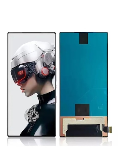 Zte Nubia Red Magic 9 Pro Lcd Ekran Dokunmatik Servis