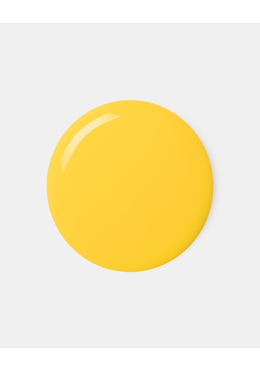 Inglot Natural Origin Nail Polish Lemon Curd 027