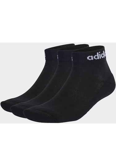 Adidas Linear Ankle Cushioned 3p Çorap C-adııc1303a20a00