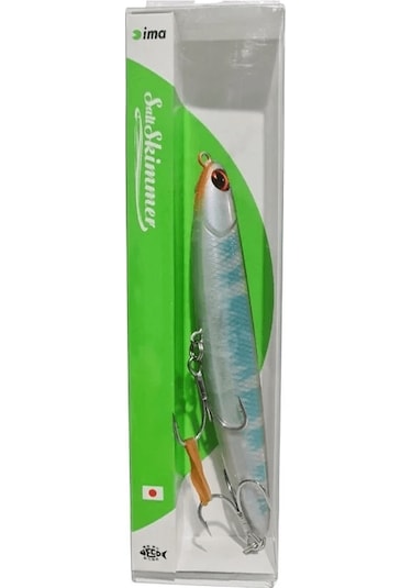 İma Salt Skimmer 110mm 14gr Maket Balık