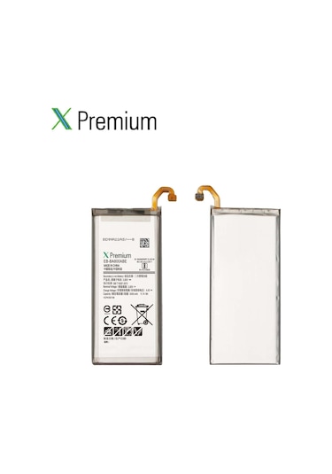 Xpremium Samsung Uyumlu A8 2015 Sm-a800 Batarya Pil 3050 Mah