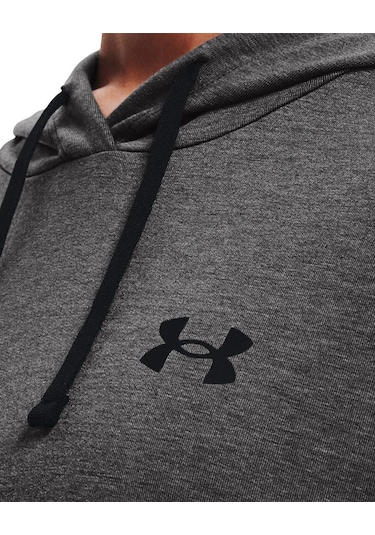 Under Armour Kadın Sweatshırt 1370978-010 Gri