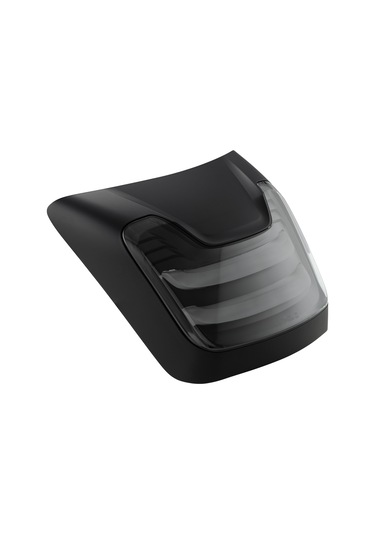 Vespa Gts-gtv Arka Stop Led Mat Siyah Çerçeve 2023- / Sıp X Koso