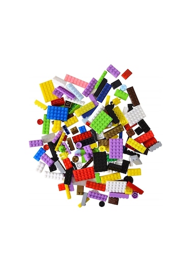 Funny Blocks Mikro Blok 1000 Parça Plastik Kutulu