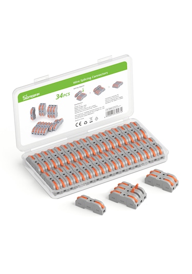 Sonoff D1-1 Kablo Birleştirici Klemens