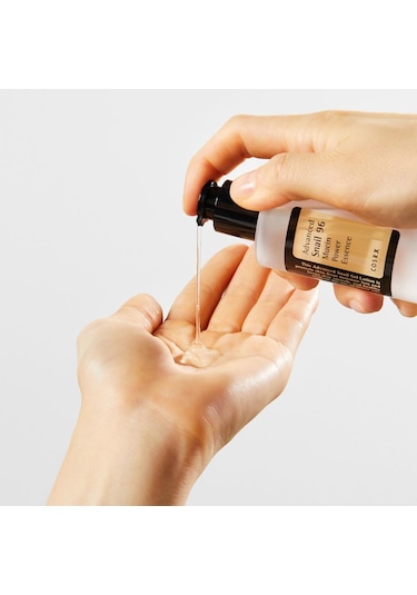 Cosrx Advanced Snail 96 Mucin Power Essence Salyangoz Ekstreli Serum 100 ML