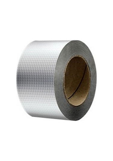 48Mmx10Mt T Güçlü Tamir Tadilat Bandı Çatı Çamur Bant Değildir