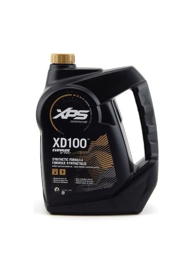 Evinrude E-Tec Xd100 Motor Yağı 3 - 78lt