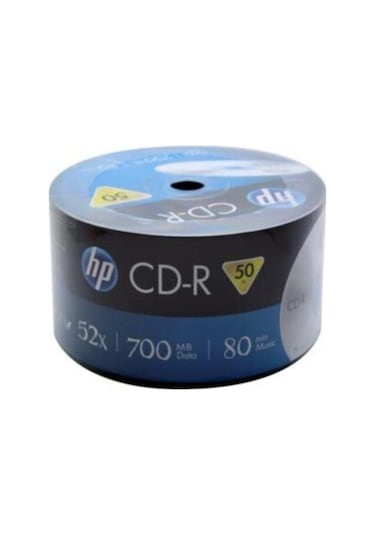 Cd-r 50li Rulo 52x 700mb 80mın
