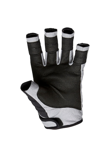 Helly Hansen Sailing Glove Short Unisex Eldiven-32376 Siyah
