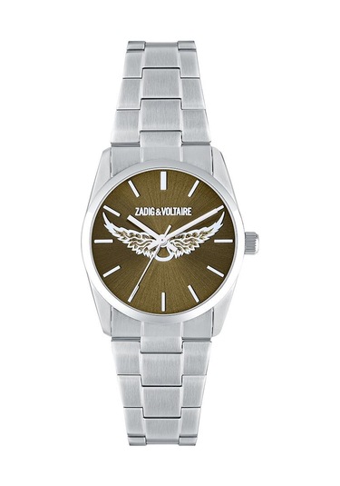 Zadıg & Voltaıre Zvw1203 Kadın Kol Saati Gümüş