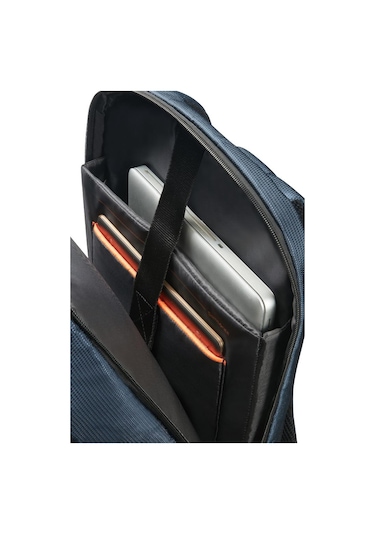 Samsonite 16N-01-005 15.6 Qibyte Notebook Sırt Çantası Mavi