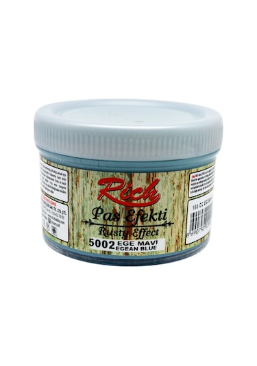 Rich Pas Efekti 5002 Ege Mavisi 160 Cc