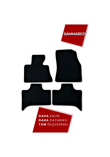 Bmw X5 2000 Halı Paspas Velur Paspas Kumaş Paspas Oto Paspas