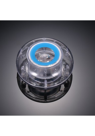 Sones 3pcs 3 Led Çarpıcı Yüzen Led Glow Show Yüzme Havuzu Lambası Çok Renkli