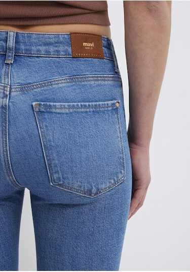 Mavi - Maria Gold Premium Indigo Mavisi 101225-a1589 Renkli