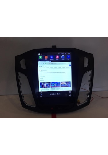 Ford Focus 3-4 Tesla Android Multimedya Gps Usb Kamera