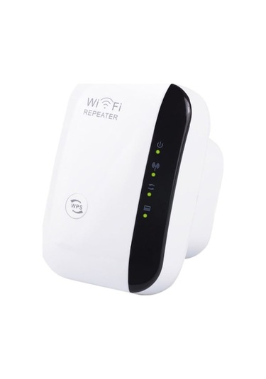 2.4ghz 300mbps Wifi Genişletici, Multi-oda Evler İçin, En Çok Routerla Uyumlu, Akıllı Cihazlarla Hızlı Kurulum, Avrupa Şarjı