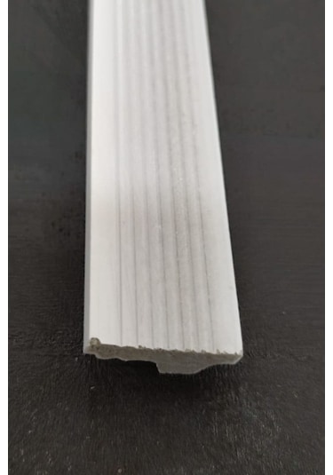 Diecor Dekoratif Boyanabilir 25 Adet 4 Cm Eğimli Polistren Duvar Çıtası Model:xa318