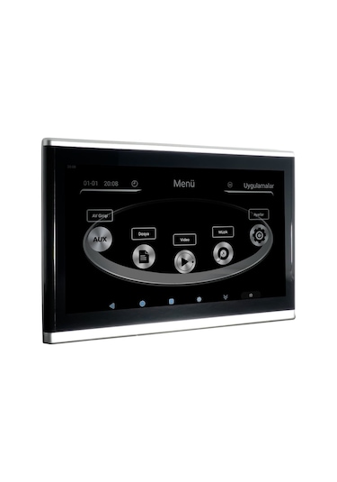 Audi Q5 Arka Eğlence Paketi