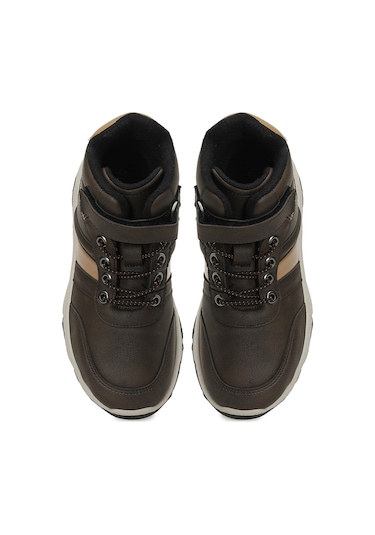 Polaris Waspo.f5pr Kahverengi Erkek Çocuk Outdoor Bot 000000000102053008 Kahverengi