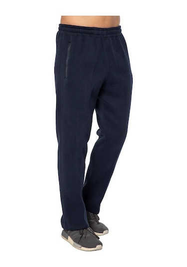 Crozwise Üç İplik Lacivert Erkek Eşofman Altı 2149-01 Lacivert