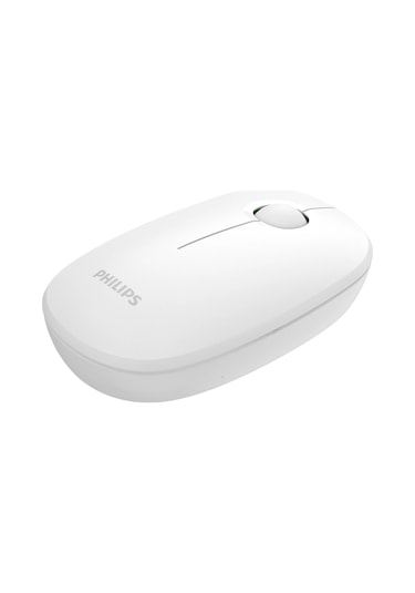 Phılıps Kablosuz Mouse Spk7378w Beyaz Diğer