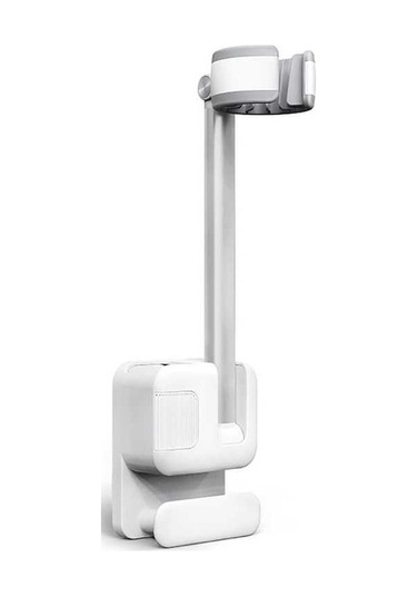 Wondernest Zımbasız Saç Rafı Makinesi Lichen Depolu Kurutucu Qz Beyaz