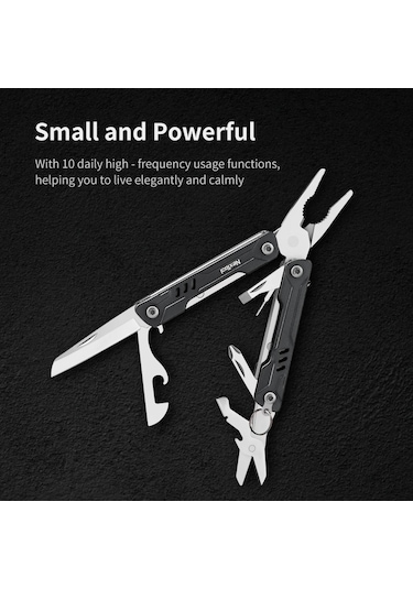 Nextool 11 In 1 Mini Sailor Pense Çok Aracı Katlanır Makas