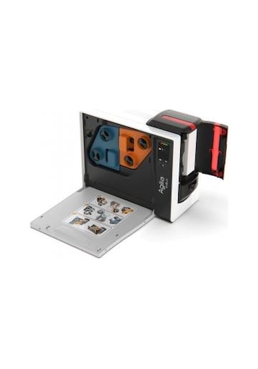 Evolis Agilia Çift Yüz Baskılı Pvc Kart Yazıcı Duplex Expert