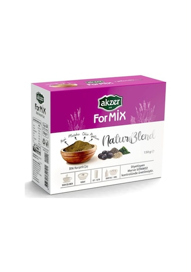 Akzer Formix Naturbalend 150 ML