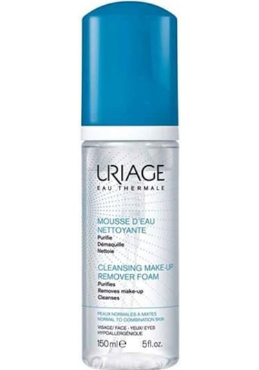 Uriage Cleansing Make Up Remover Foam 150 ML