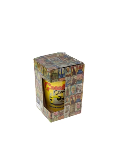 Kupa Bardak Kupa Porselen Coffee Temalı Modeli