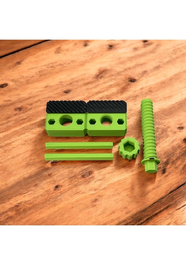 Mini Elektronikçi Mengene Hobi Mengene