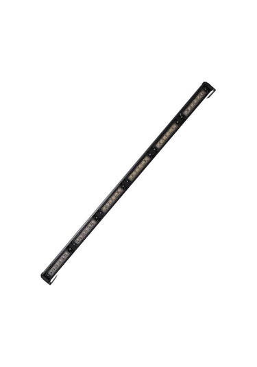 Wolfram Sarı Çakarlı Led Bar Tepe Off Road Çalışma Lambası 36 Led 10-30v 36w 91cm