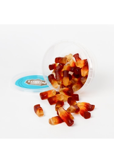 Kola Aromalı Yumuşak Şeker 120 G-373
