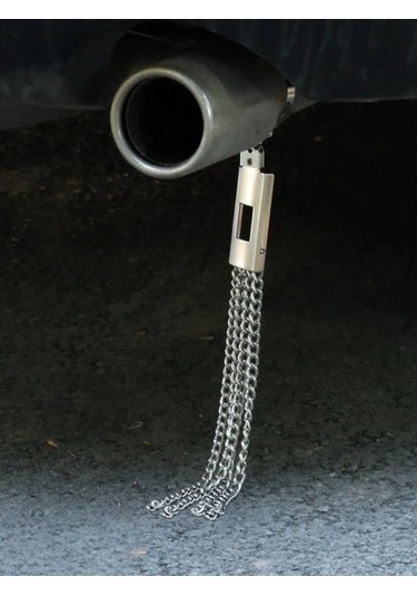 A Seller Otomobil Egzozu İçin Antistatik Topraklayıcı Zincir 302640594