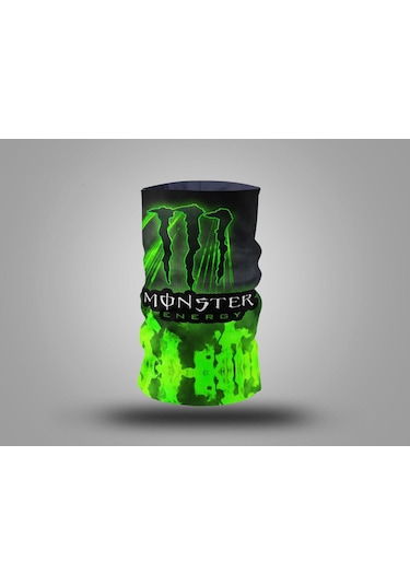 Prosev Monster Maske-Boyunluk