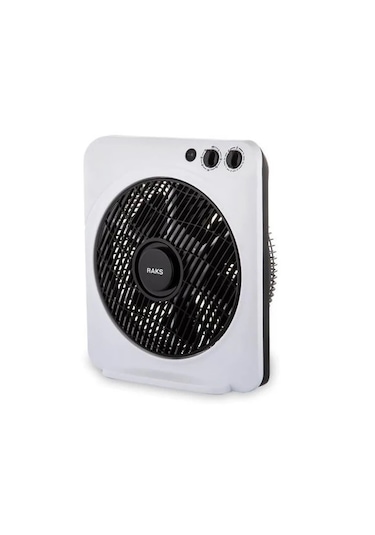 Raks Bf-12 Mx 12" Kutu Vantilatör