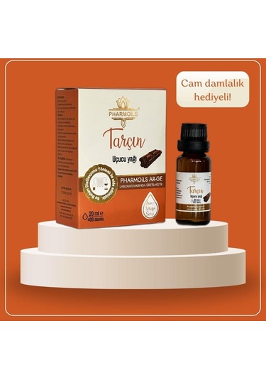 Pharmoils Tarçın Yağı 20 ML