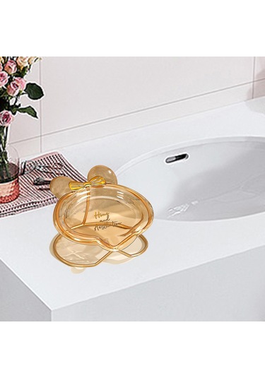 Suntek Sabun Kutusu Aksesuarları Tek-katmanlı-kahverengi Tek Katmanlı Kahverengi Diğer